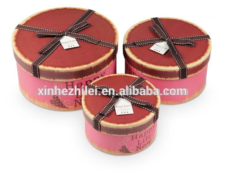 Custom Printed Paper Cardboard Cookie Tube Box