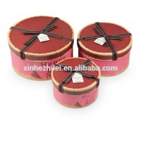 Custom Printed Paper Cardboard Cookie Tube Box