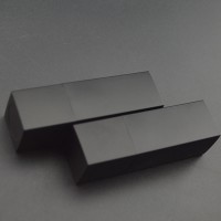 Custom Private Label Square Shape Magnetic Closure Lipstick Packaging Tube