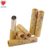 Slim custom lipstick tube galore packaging for cosmetic